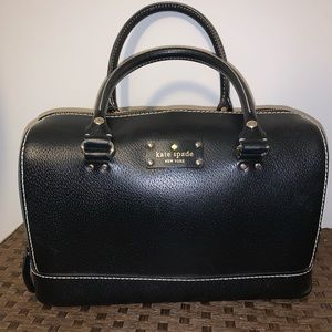 Kate Spade Wellesley Handbag and Wallet